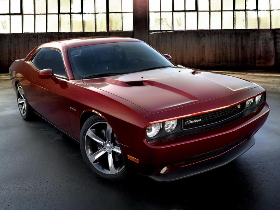  Dodge Challenger R/T 100th Anniversary 2014 года  (фото 3 из 9)